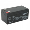 12v 3.0ah Rechargeable Battery
